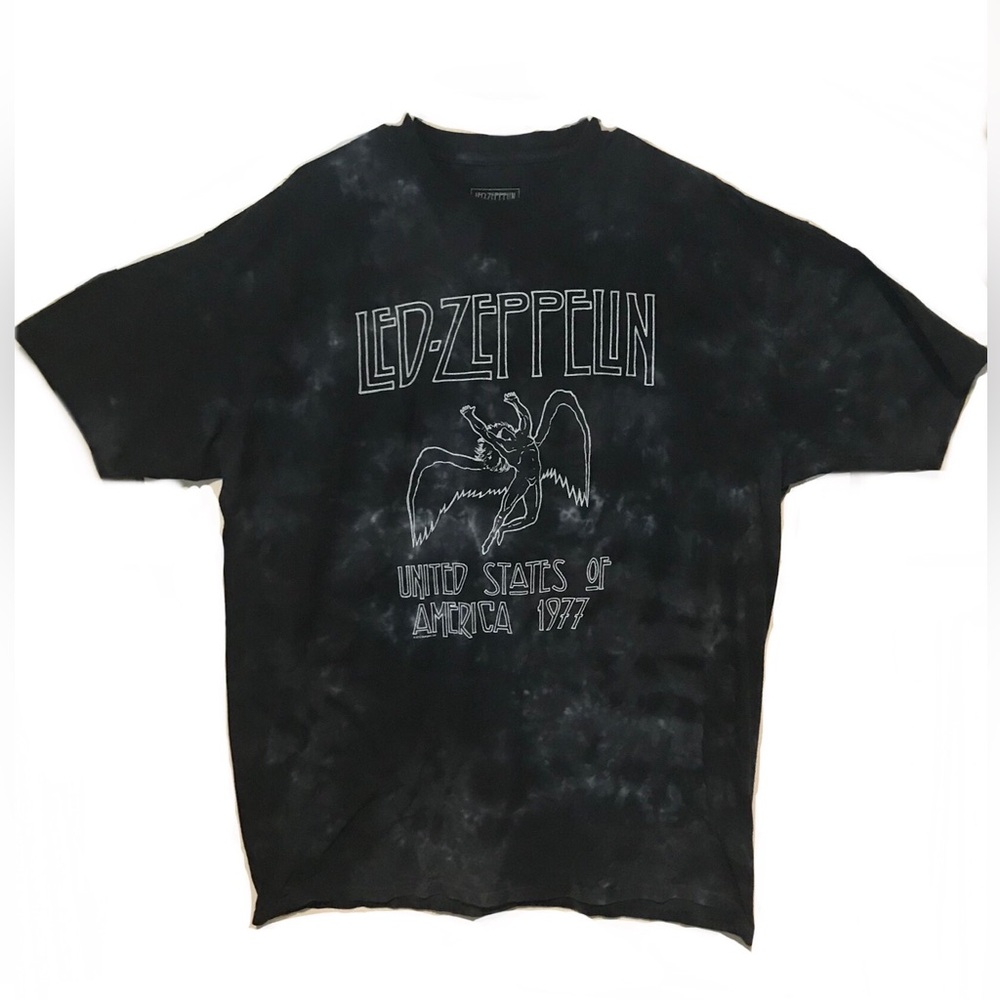 Led Zeppelin 3XL Band Tshirt